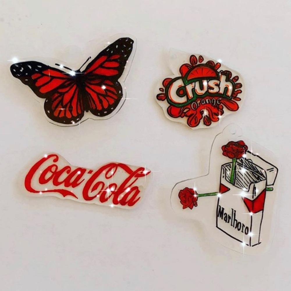 Shrinky Dink Charms bundle: Brands